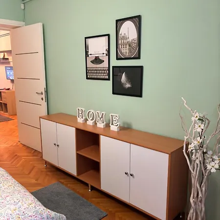 Apartment Mintis