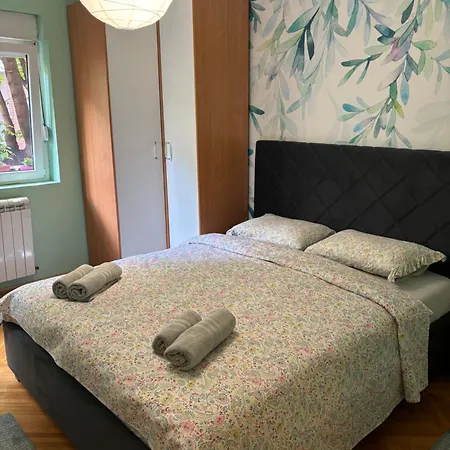 Apartment Mintis Belgrade