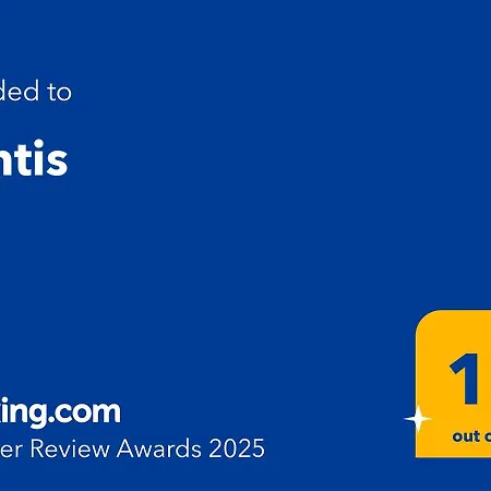 Apartment Mintis Belgrade